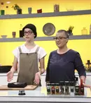 Cine este Maria Luca, fetița de la „Chefi la cuțite” care i-a uluit pe jurați: „La 6 ani mi-a căzut părul prima dată”