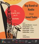 CĂLĂTORIE ÎN LUMEA ANIMAȚIEI:  CONCERT LIVE prezentat de BIG BAND-ul RADIO (P)