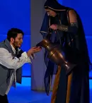 “Hoţul de mărgăritare” într-un program online pascal la Teatrul “Stela Popescu”