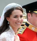 Tortul de la nunta prințului William cu Kate Middleton „a dărâmat” ușile la Palatul Buckingham