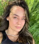 Andreea Raicu, reacție după valul de critici pornit după poza cu ea goală: „Nu-mi pasă”