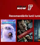 Recomandări filme iunie: acțiune, thriller, animație. Vara aduce producții pentru toată familia, la Film Now