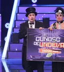 Câştigătorii sezonului 16 „Te cunosc de undeva” sunt Adriana Trandafir și Romică Țociu