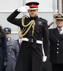 Megxit în varianta de ceară! Figurile lui Harry și Meghan Markle, separate de familia regală