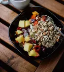 (P) Beneficiile fibrelor pentru sănătate și cum să introduci mai multe în dietă