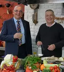 Raed Arafat vine la Poezie și delicatețuri, noua emisiune semnată Mircea Dinescu, la Prima TV