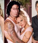 De la Cenușăreasa la Pamela Anderson! A apărut trailerul miniseriei „Pam & Tommy”, cu Sebastian Stan și Lily James
