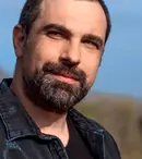 Actorul Alexandru Papadopol, viitor profesor la Teatru: „Simt că empatizez cu studenţii, că le dau încredere”