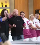 „Chefi la cuțite”. Cine a fost eliminat. Cătălin Scărlătescu a pierdut încă un concurent