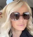 Din nou în țară. Catrinel Sandu a revenit în România, la 10 ani de când s-a mutat în America. Cine a însoțit-o