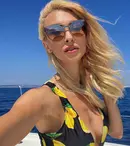Ipostaza tandră în care au fost surprinși Andreea Bălan și Tiberiu Argint. Cei doi au plecat într-o vacanță romantică