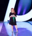 Marina Almășan prezintă o nouă emisiune la TVR 1, „Eurovision, pe șleau”. „Voi modera o dezbatere încinsă”