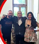 Paula Seling și Ovi vin la ”Poezie și delicatețuri” cu Mircea Dinescu