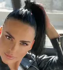 Schimbare totală de look pentru Lavinia Pîrva! Cum s-a pozat soția lui Ștefan Bănică