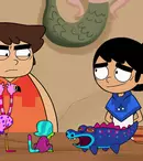 Cartoon Network anunță noi episoade cu Victor și Valentino. Când e premiera
