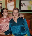 Ce relație este între Maia Morgenstern și fiica cea mare a actriței. Cabiria Leea are 21 de ani