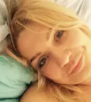 Cristina Cioran a împlinit 44 de ani, iar fiica ei este încă la incubator. „Va mai sta acolo”