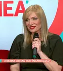 De ce a născut Cristina Cioran înainte de termen: „Era mai grav dacă nu nășteam”. În ce stare se află acum bebelușul