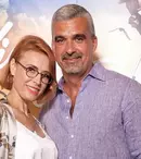 Declarația romantică făcută de Aurelian Temișan soției lui, în vacanța din Roma: „Eu trăiesc într-o lume în care bărbatul își sărută femeia”