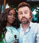 Florin Ristei a cerut-o de soție pe iubita lui, Naomi Hedman! Marele eveniment a fost ținut ascuns