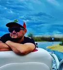 Mihai Rait se relaxează pe malul mării. Cine l-a însoțit în vacanță pe actorul din „Las Fierbinți”