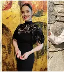 Andreea Marin, reacție după ce a fost comparată cu Lavinia Pârva, soția lui Ștefan Bănică jr. „Și ce dacă?”