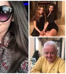 Ce crede Irinel Columbeanu despre posibila despărțire dintre Monica Gabor și Mr. Pink: „Nu cred că ar fi bine să o spun”