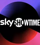 Serviciul de streaming SkyShowtime, din 2022 în România. Aduce seriale şi filme marca NBC Universal