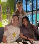 Noua iubită a lui Luca, fiul lui Reghecampf, o fostă vedetă de la „Survivor”. Cine este Asiana Peng