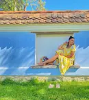 Oana Moșneagu, din serialul Adela, vacanță cu peripeții: ”S-a încheiat într-un mod nu tocmai plăcut”