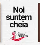Ușa de la intrare spune multe despre cine ești. Alege-o pe cea potrivită de la SpecialDoors.ro!