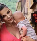 Cum se simt gemenii Alinei Laufer la 7 luni de când s-au născut prematur. „A fost provocarea noastră”