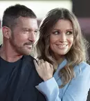 Antonio Banderas și iubita lui, apariție de senzație la Festivalul de Film de la Veneția