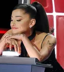 Ariana Grande, în lacrimi la „The Voice”. Ce moment emoționant a pregătit unul dintre concurenți