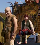 Matei Dima (BRomania) și Cosmin Nedelcu (Micutzu), de la comedie la film pentru familie