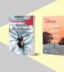 Două filme noi și un serial Netflix, ecranizate după 3 cărți de succes