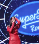 Giulia Andonescu i-a uimit pe jurații „SuperStar” cu vocea ei puternică: „Ești ca o căprioară în lumina farului"