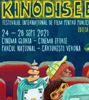 Începe Festivalul Internațional de film KINOdiseea. Ce filme vor fi difuzate