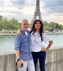 Motivul pentru care Virgil Ianțu nu s-a putut căsători religios cu Roxana. Ce i-a spus preotul