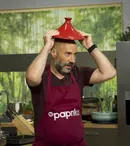 O nouă emisiune la TV Paprika. Când începe „Și mai multă culoare în farfurie”, cu chef Radu Dumitrescu