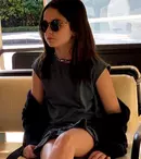 Fiica lui Cristi Chivu debutează ca actriță. În ce serial o vom vedea