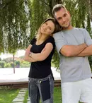 Vlad Gherman, mesaj de ziua fostei iubite, Cristina Ciobănașu