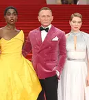 Premiera mondială „Nu e vreme de murit” / „No Time to Die”. James Bond și-a făcut intrarea în stil mare