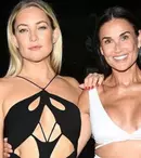 Kate Hudson și Demi Moore, ținute spectaculoase la Festivalul de Film de la Veneția