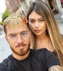 Ce se întâmplă între Sebastian Chitoșcă de la Survivor și soția lui: „Am fost violent cu ea”