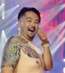 Rikito Watanabe şi Sandy merg direct în marea finală Splash! Vedete la apă