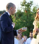 „Căsătoriți pe nevăzute”, 19 octombrie. Suspans la nuntă:  „N-am cum să spun...”
