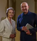 Actriţa Charlotte Rampling, una dintre marile frumuseți ale anilor '60, invitată în emisiunea „Garantat 100%"