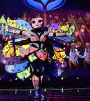 Fluturele își deschide sufletul la Masked Singer România: „E un preț pe care l-am plătit pe propria piele”