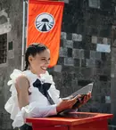 O echipă de la „Asia Express” va pleca spre Georgia. Începe un nou joc de amuletă: „Dacă vom câștiga vom...”